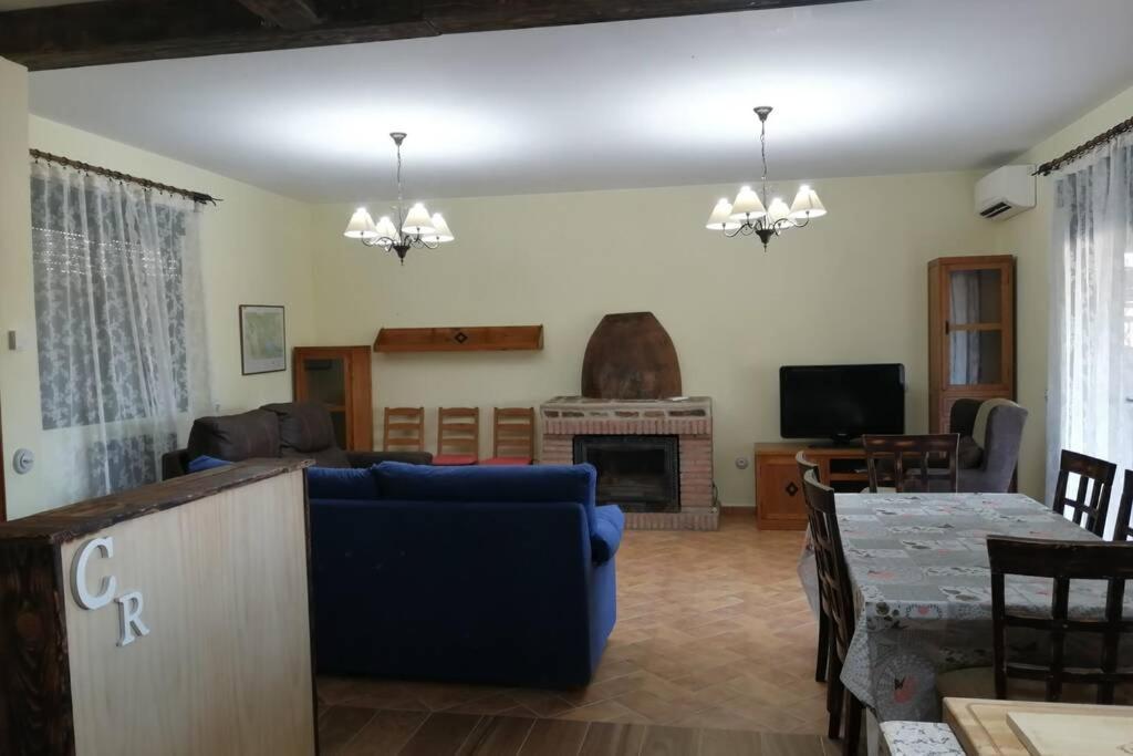 Вилла Casa Cijararural Пантано-де-Сихара Экстерьер фото