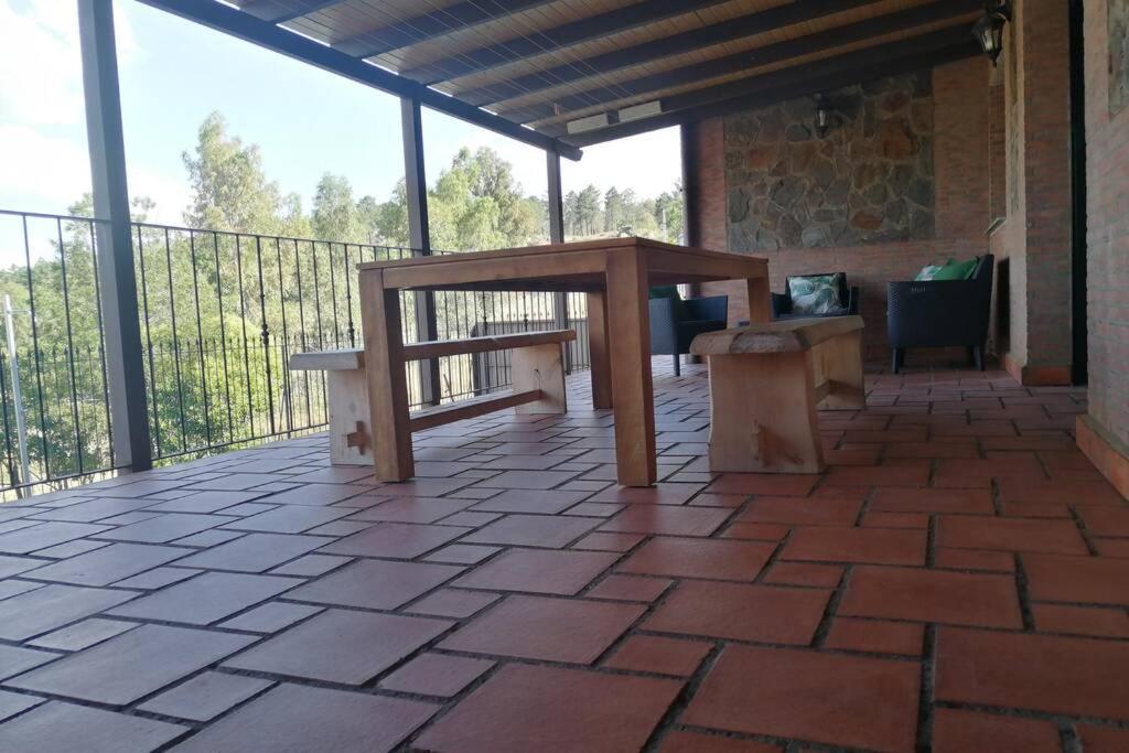 Вилла Casa Cijararural Пантано-де-Сихара Экстерьер фото
