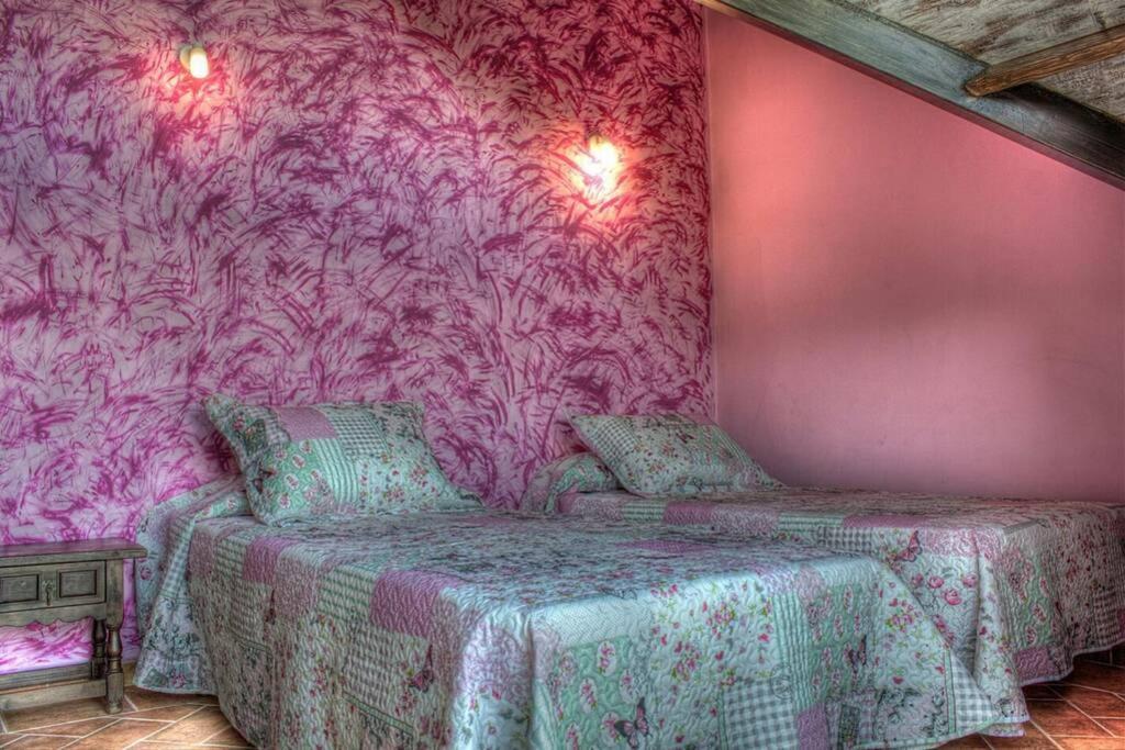 Вилла Casa Cijararural Пантано-де-Сихара Экстерьер фото