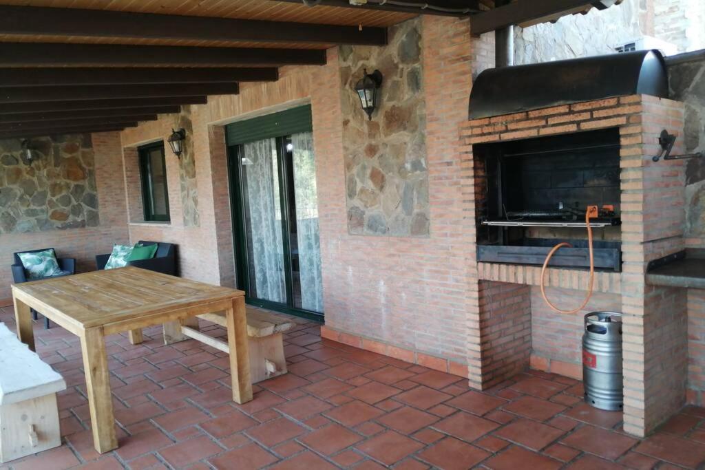 Вилла Casa Cijararural Пантано-де-Сихара Экстерьер фото