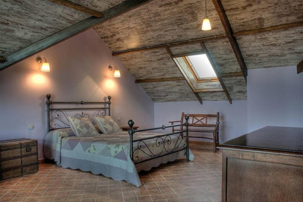 Вилла Casa Cijararural Пантано-де-Сихара Экстерьер фото