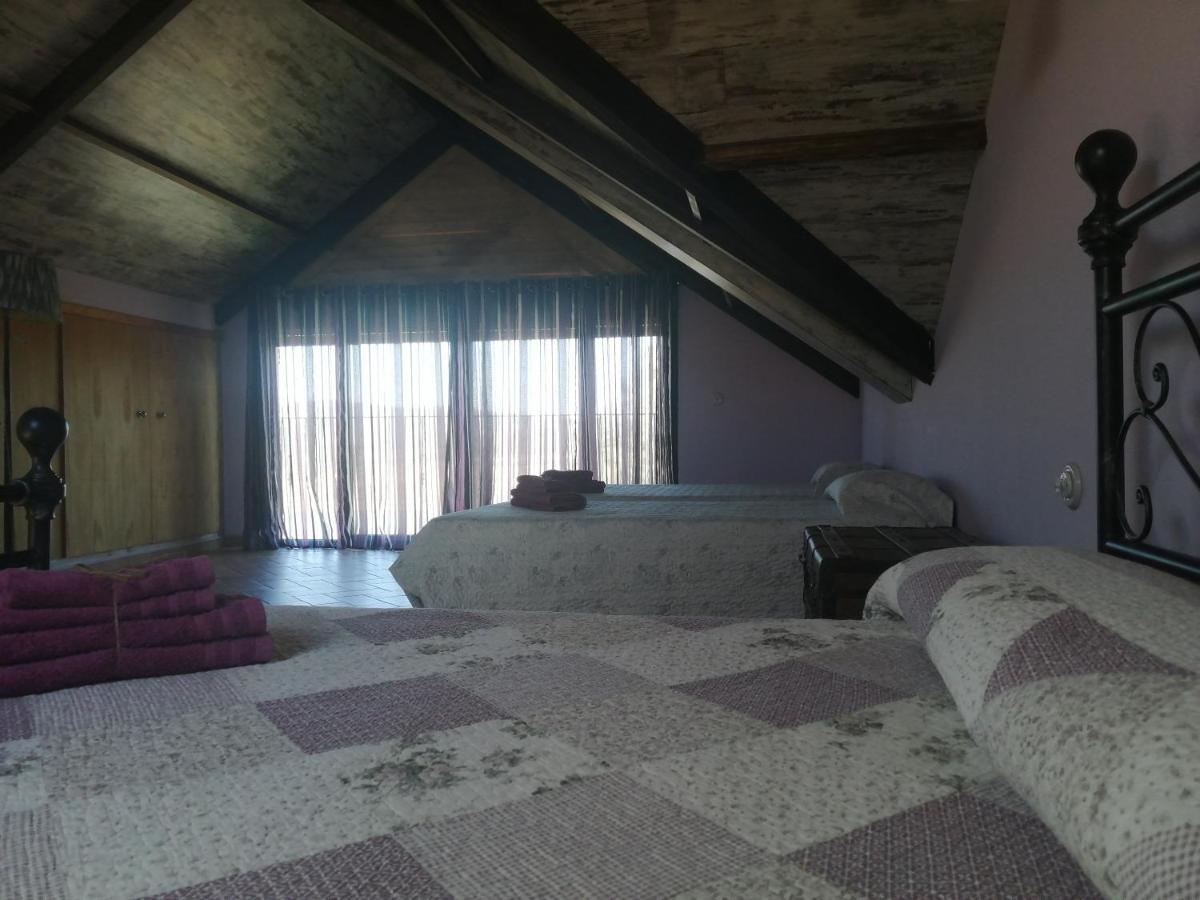 Вилла Casa Cijararural Пантано-де-Сихара Экстерьер фото