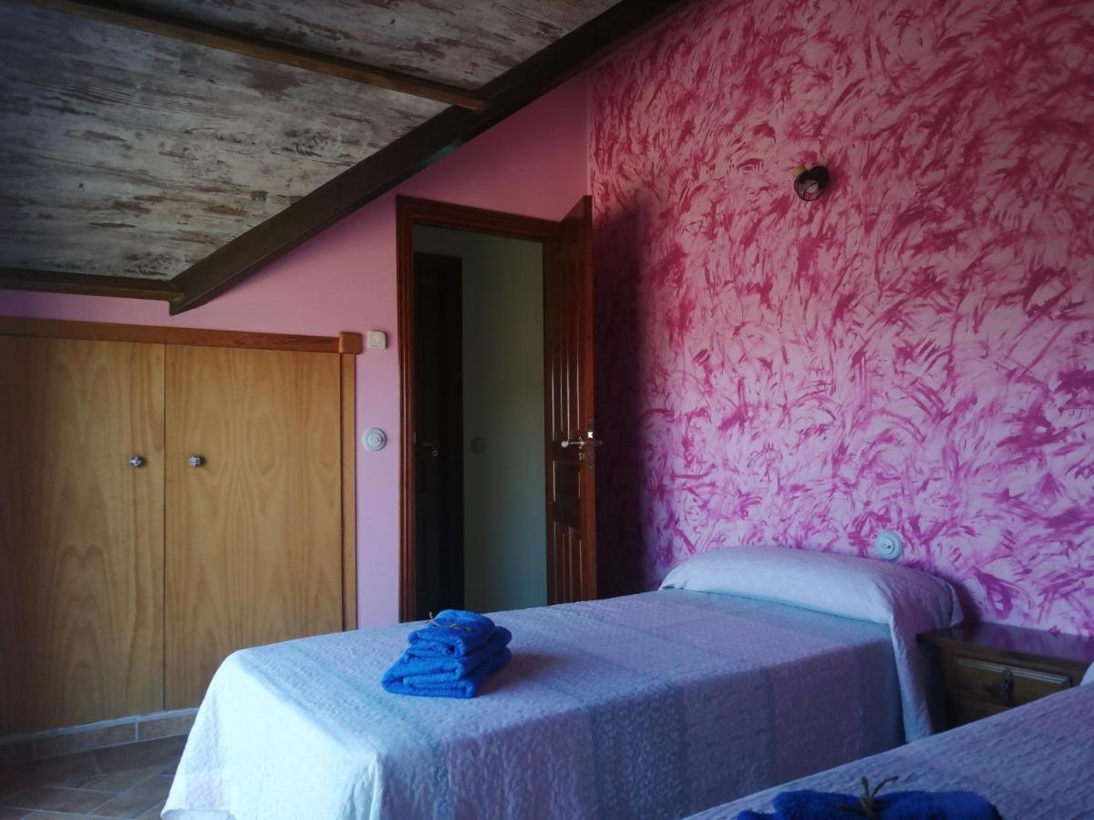 Вилла Casa Cijararural Пантано-де-Сихара Экстерьер фото
